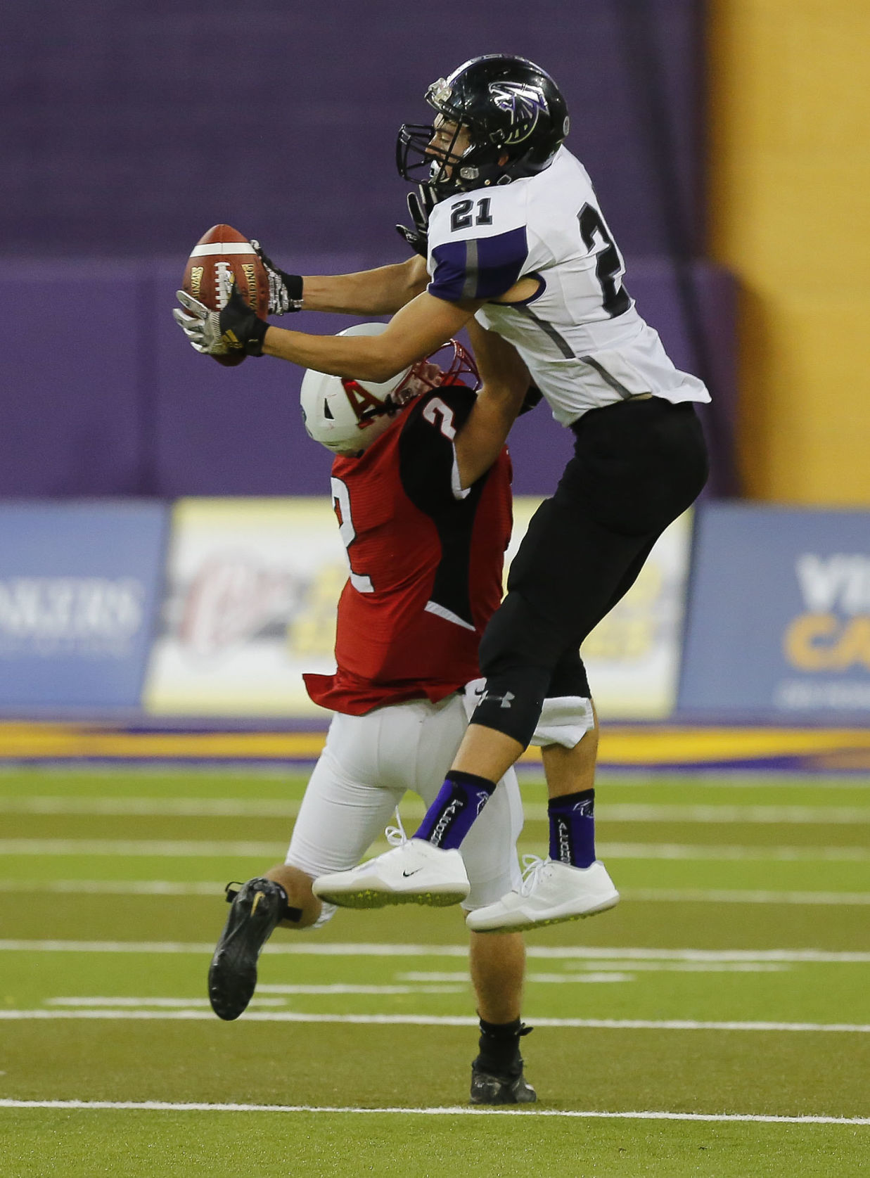 State FBall Algona vs. OABCIG 37